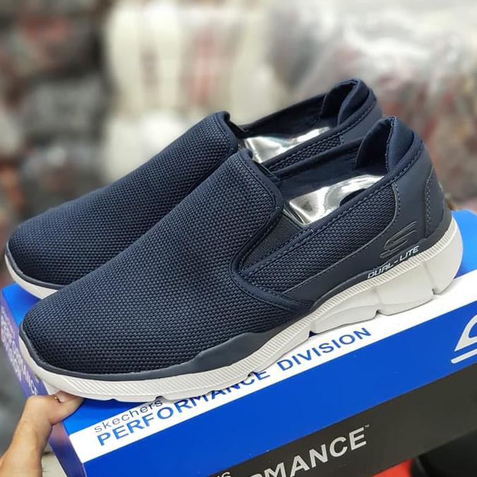 promo sepatu skechers pria / skechers equliazer 3 / skechers pria terbaru