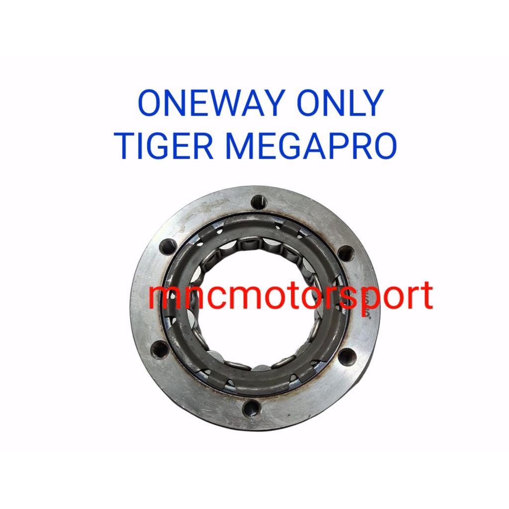 ONEWAY ONE WAY STATER ONLY TIGER MEGAPRO RUMAH PELOR STATER