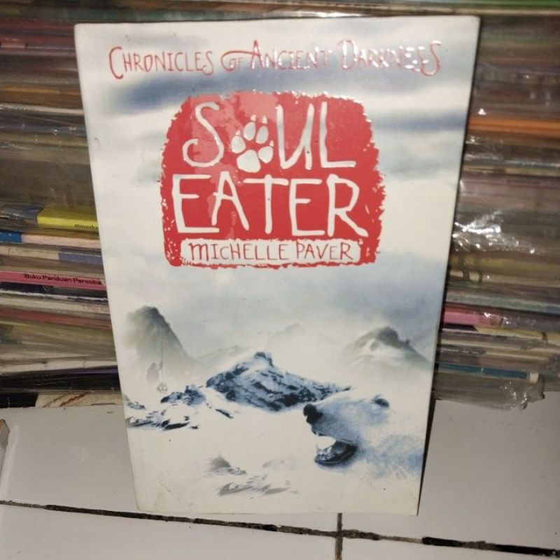 chronicles of ancient darkness soul later