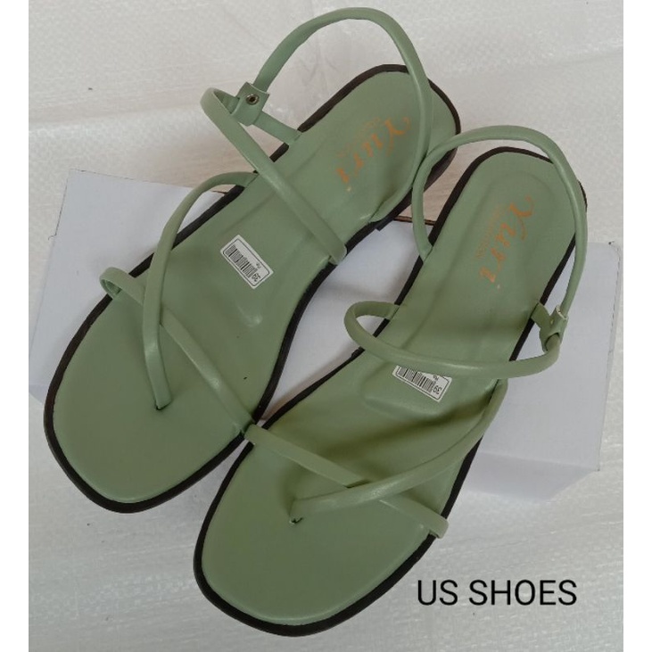 SANDAL WANITA MODEL TALI TIPE NN03