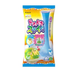 

[viral in 10.10] Kracie Popin Cookin Nerunerune Slime Soda & Muscat Grape *NEW!!!*