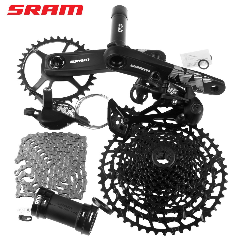 sram nx 11 speed groupset