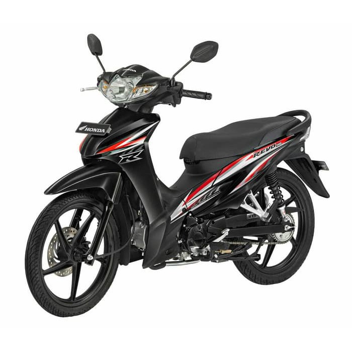 honda revo
