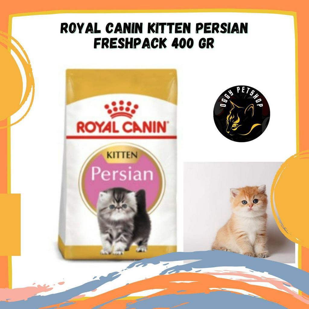 Royal Canin Kitten Persian freshpack 400 gr