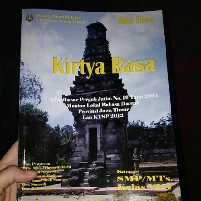 14++ Kirtya basa kelas 8 kunci jawaban information