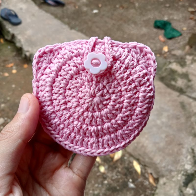 

[COD]Angpao Rajut / Souvenir / Amplop Lebaran