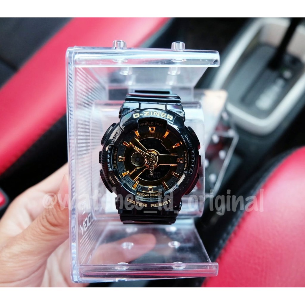 Jam Tangan Dziner Original