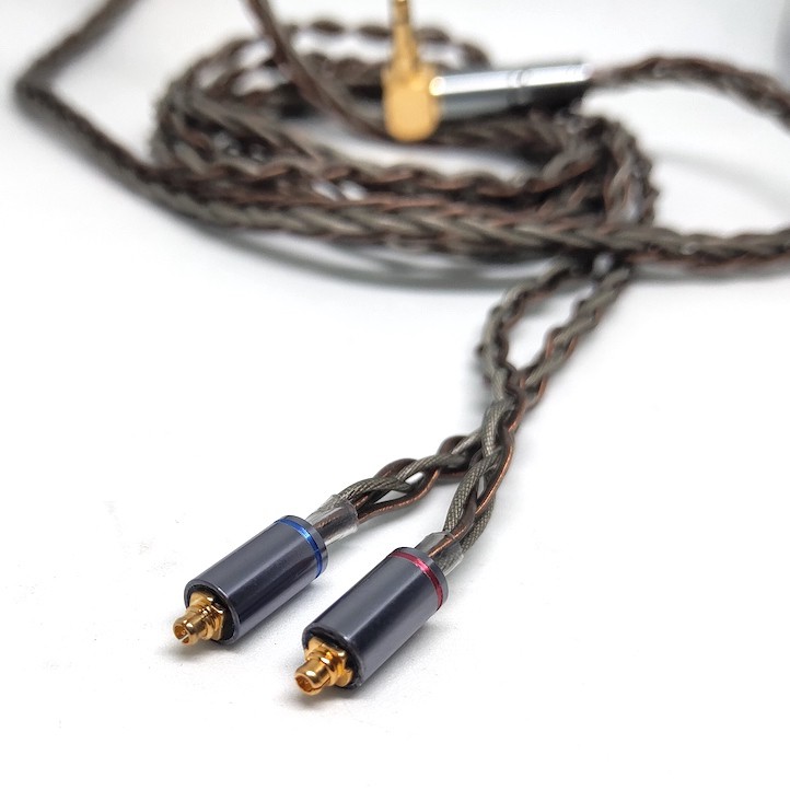 Exclusive Custom MMCX Pin Earphone Cable Replacement