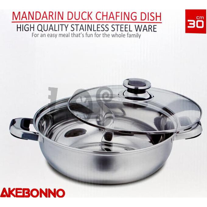 Akebonno Panci Shabu 30Cm (Sku:00142.00702) - Terbaik 