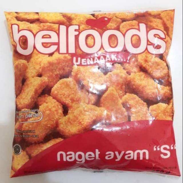 

Belfood Nugget ayam S uenaak