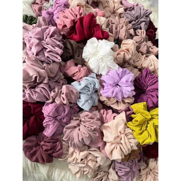 ikat rambut/ikat rambut korea/iket rambut korea/kuncir rambut korea