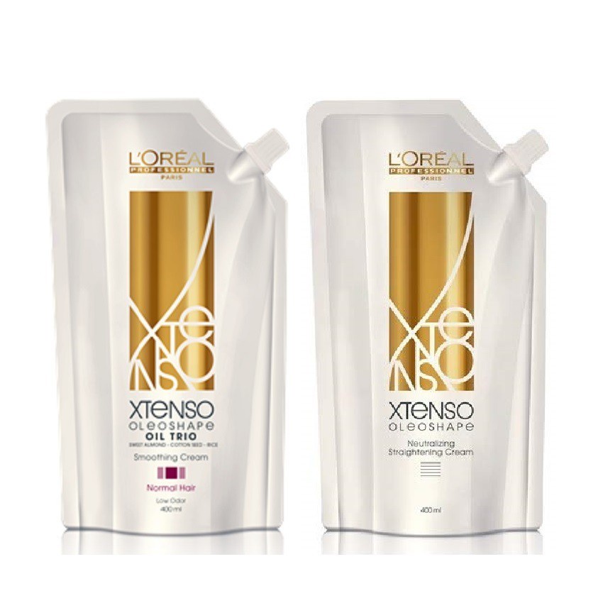 Loreal Profesional Paris Xtenso Oleoshape 400ml
