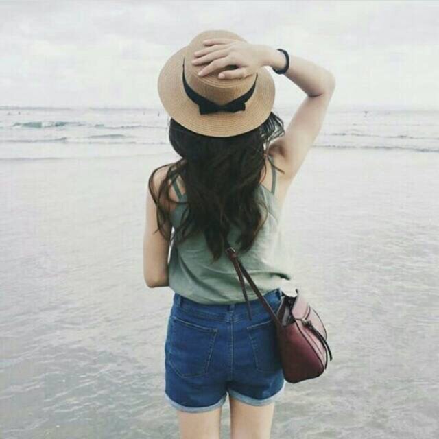 Ready Stok Lagiiiii Topiii Pantaiiii | Shopee Indonesia