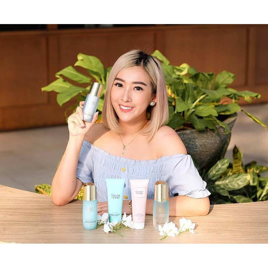 Celles Tiane Skincare Untuk Kecantikan Skincare Wanita 100% Original Skincare Tiens