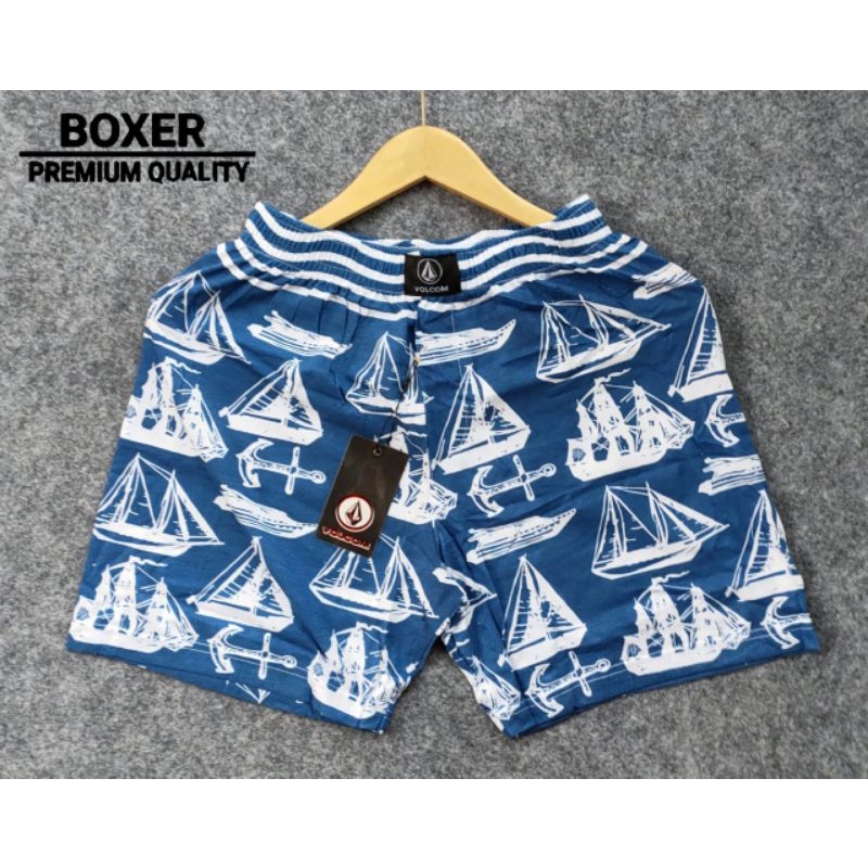 Grosir boxer motif