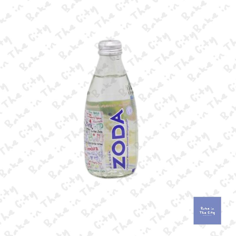 

Air Soda Zoda - 250ml