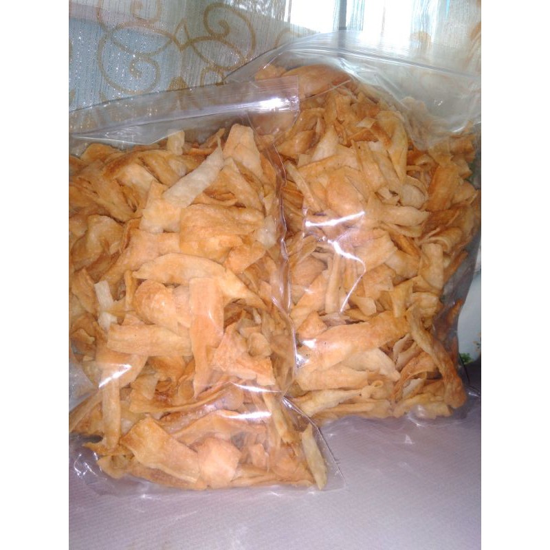 

kripik singkong gurih garing kriuk