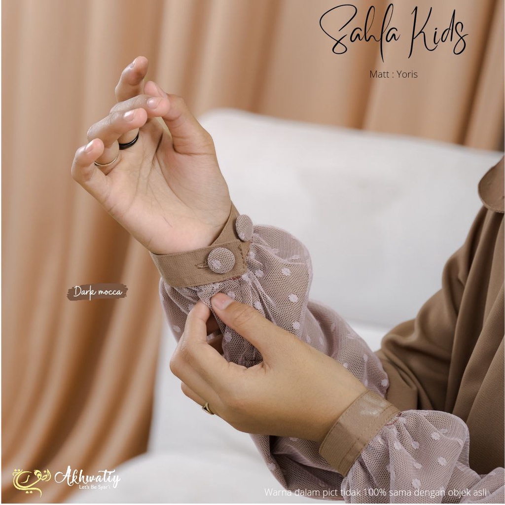 Banat Sahla by Akhwatiy