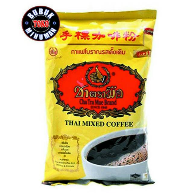 

Thai mixed coffee 1kg