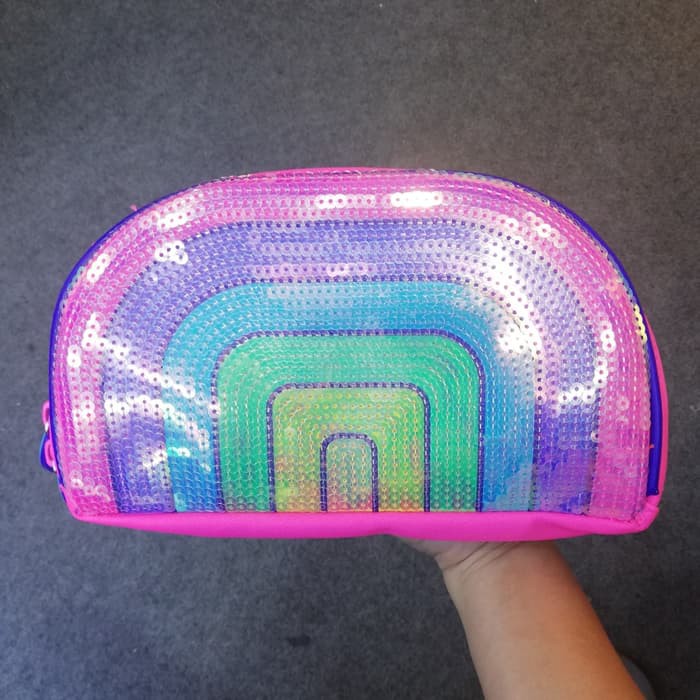 

Smiggle Rainbow Pencil Case