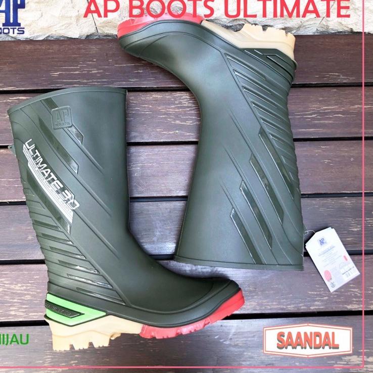 ➸ AP Boots 2015 Ultimate 3.0 Safety Boots ☜