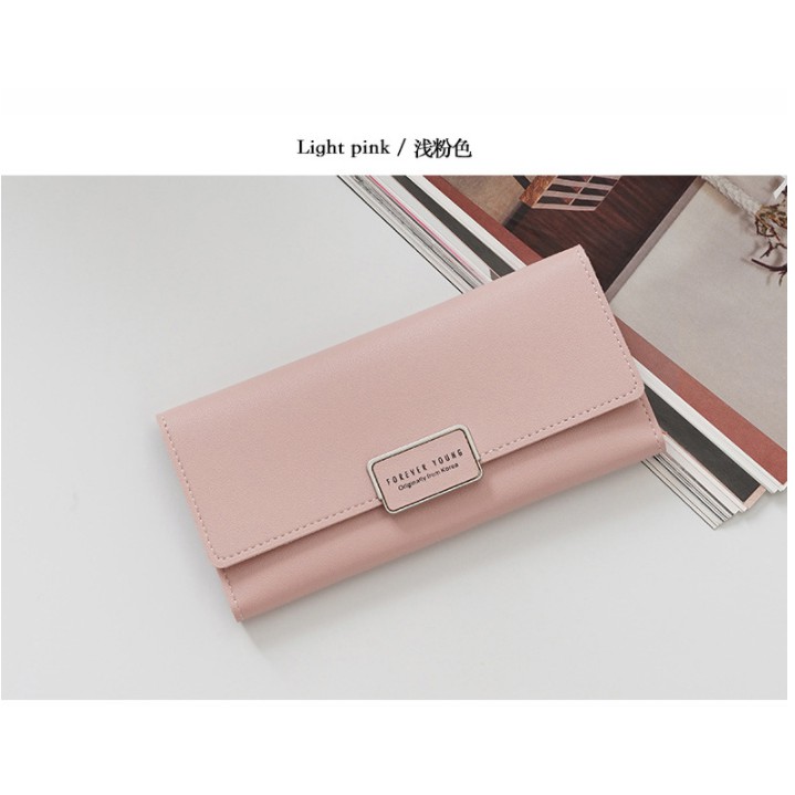 Dompet Wanita Fashion / Domet Lipat WD004