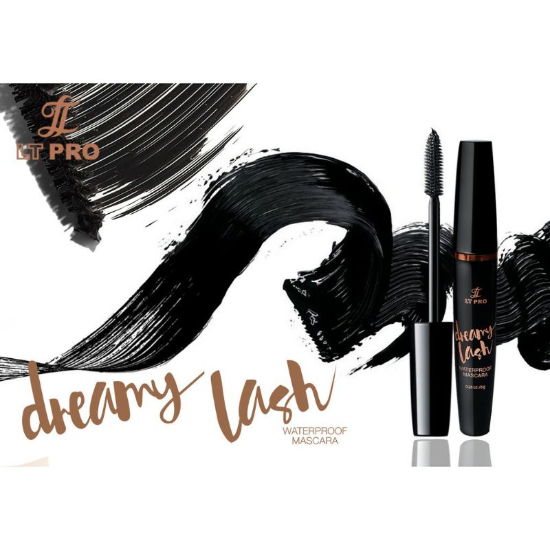 LT PRO DREAMY LASH WATERPROOF MASCARA