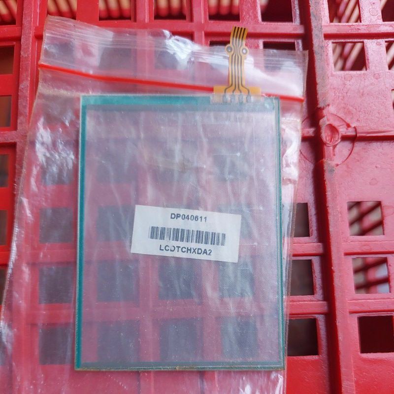 LCD TOUCH SCREEN HP PDA XDA 2, O2 atom O2 mini