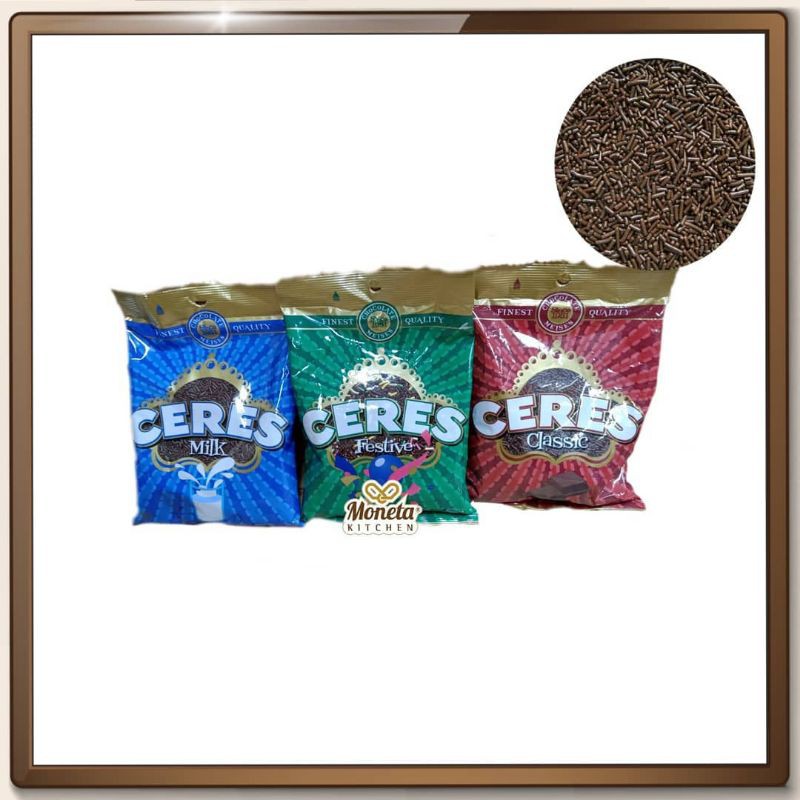 

Ceres Meses Hagelslag 200gr