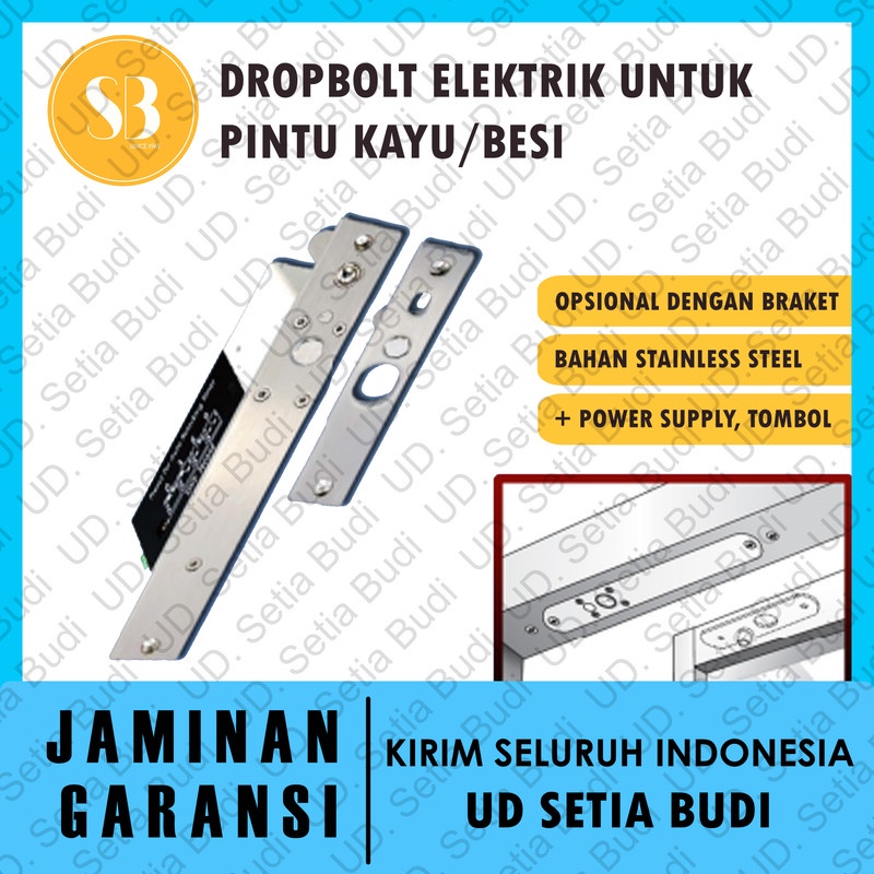 Dropbolt Listrik / Electric / Elektrik