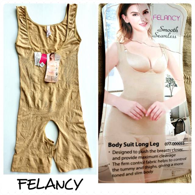 Korset body panjang-FELANCY 055