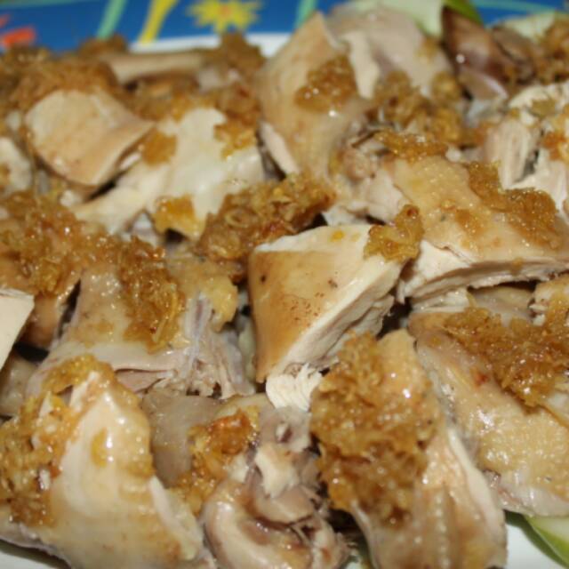 

Ayam Kampung Rebus