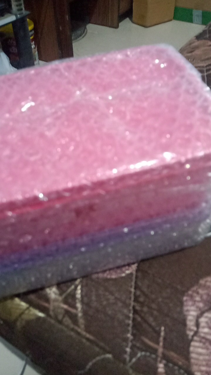 Toples Moorlife Scatolla Ecer Isi 890ml - Perpcs (bahan Plastik Premium Tebal )