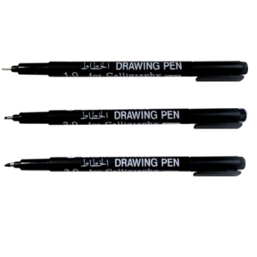 

Snowman Drawing Pen / OPM / OPF