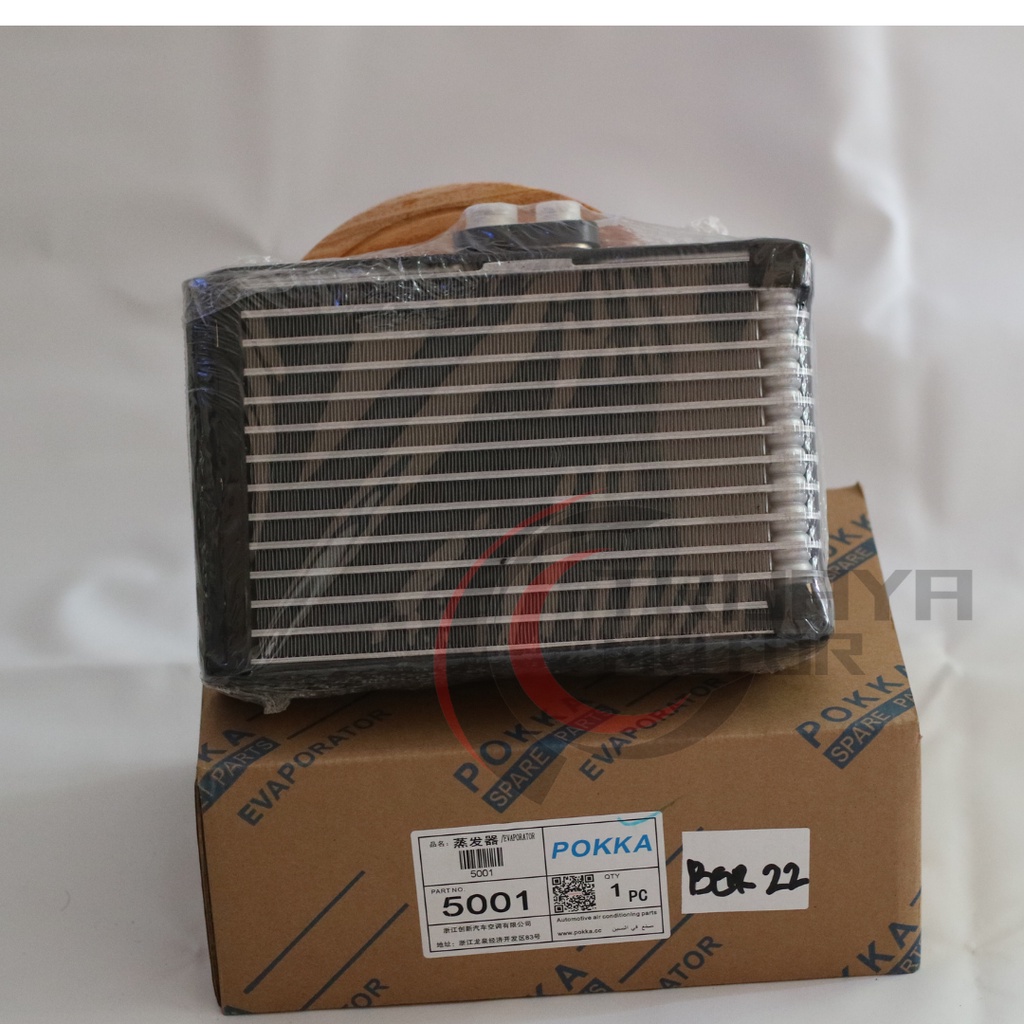 Evaporator Avanza (5001)