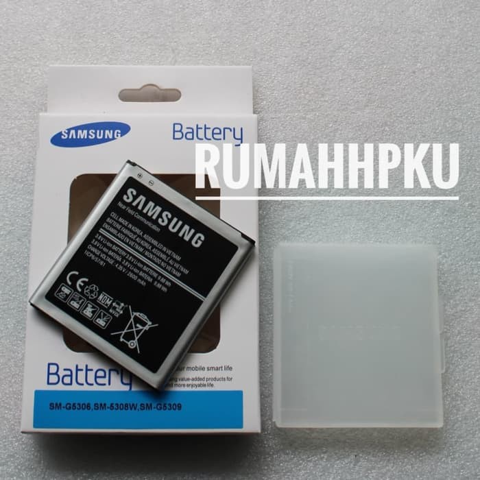 batre baterai samsung galaxy grand prime dan grand 2 ORI