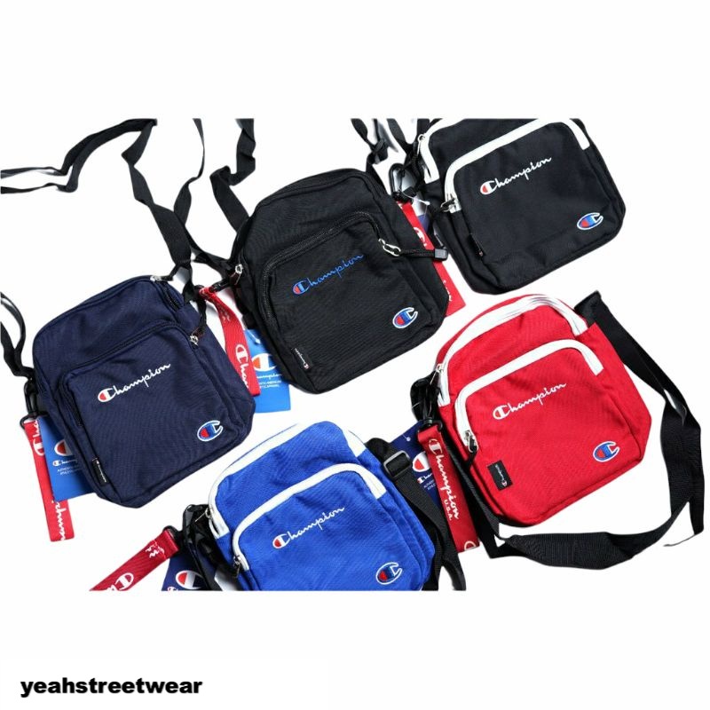 TAS SELEMPANG Champion IMPORT