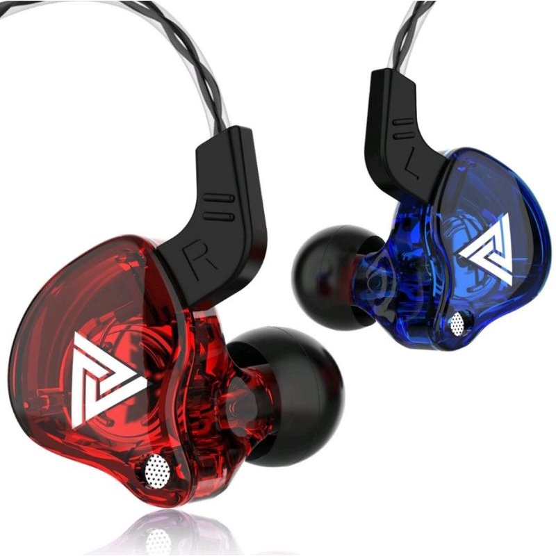 QKZ AK6 ARES QKZ AK6 PRO Earphone Gaming Headset Gaming QKZ AK6 PRO QKZ AK6 ARES QKZ AK6 DMX QKZ AK6 X ALT KZ EDX KZ EDX PRO KZ EDS KZ EDC-3