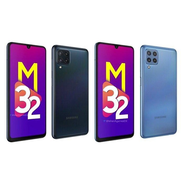 Samsung Galaxy M32 8/128 GB RAM 8 GB Internal 128 GB Garansi Resmi
