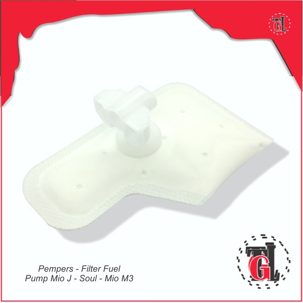 Pempers - Filter Fuel Pump Mio J - Soul - Mio M3