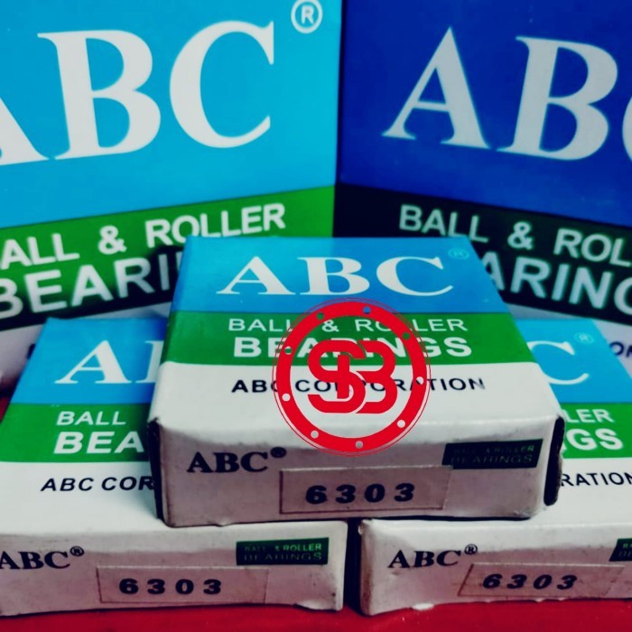 BEARING 6303 ABC