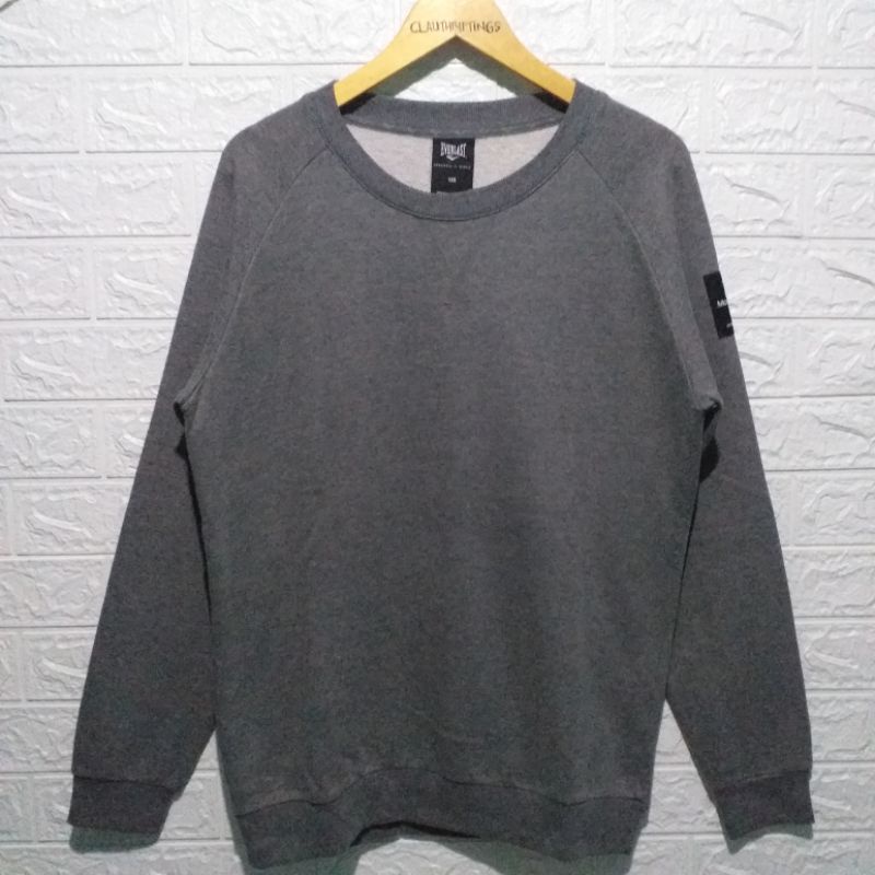 Crewneck Everlast abu