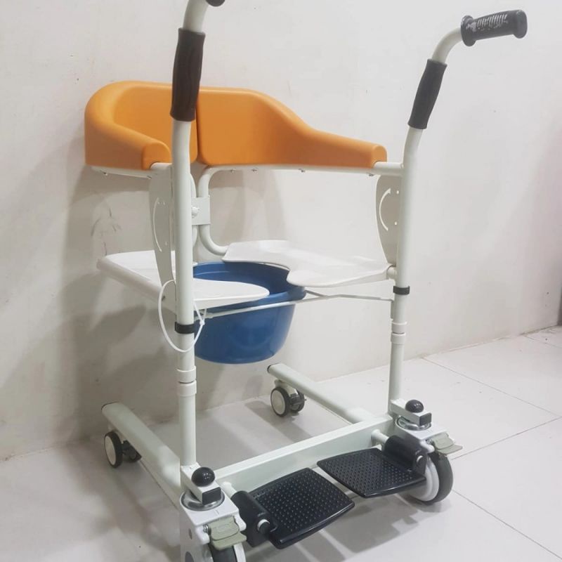 Kursi Roda Transfer Pasien BAB Commode Chair OneCare Onemed