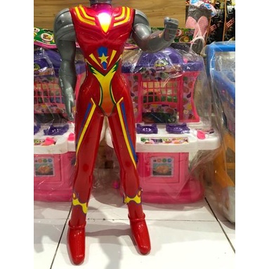 ◄ READY STOK Mainan robot ultraman besar ➷