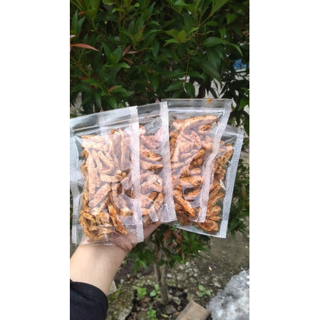 

BASRENG (Bakso goreng) 40 gram