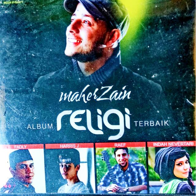 Album Maher Zain Terbaik
