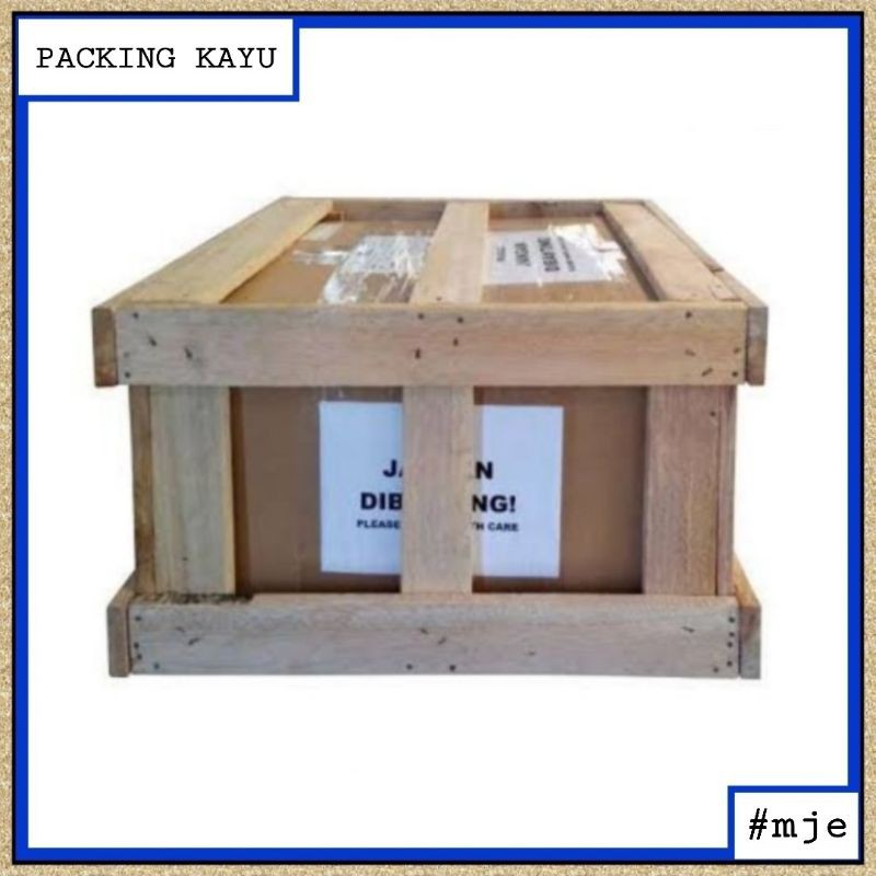 

PACKING KAYU