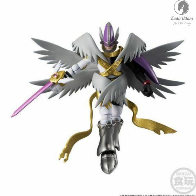 Bandai Shodo Digimon 2 Holy Angelmon