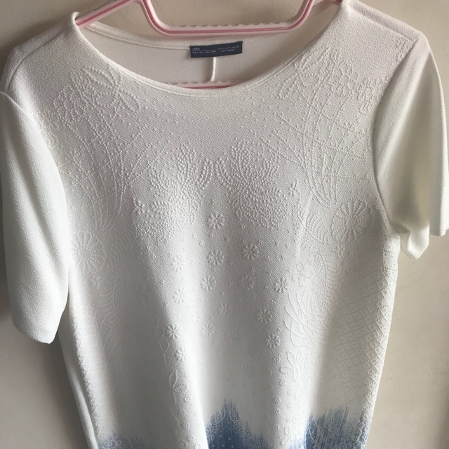 Zara midi dress