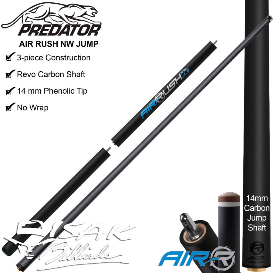 PREDATOR AIR RUSH NW エアー ラッシュ 新品・未使用-